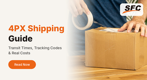 4PX Shipping Guide: Transit Times, Tracking Codes & Real Costs