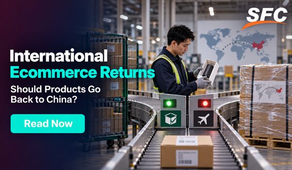 International Ecommerce Returns: Should Products Go Back to China?