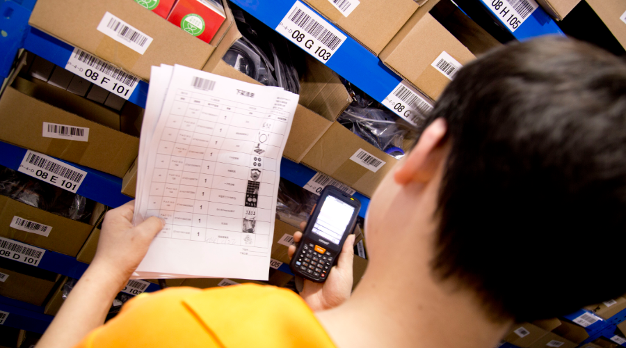 barcode-and-feid-technology